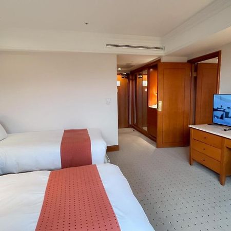 Hione Holiday Hotel Taipei Exterior photo