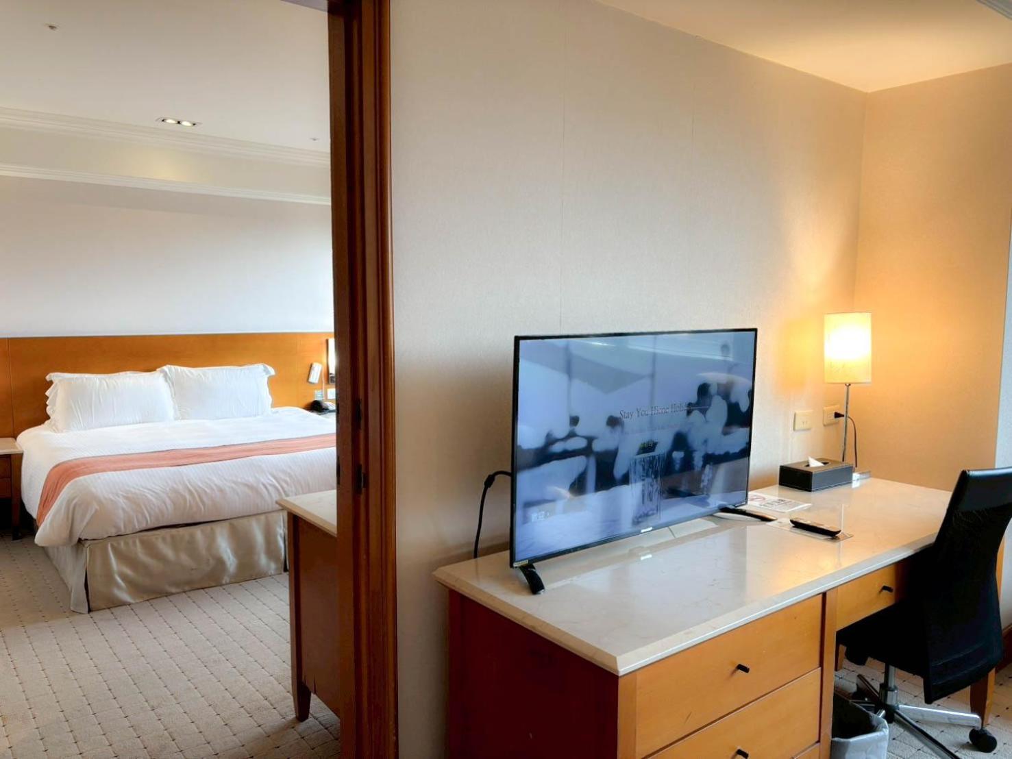 Hione Holiday Hotel Taipei Exterior photo