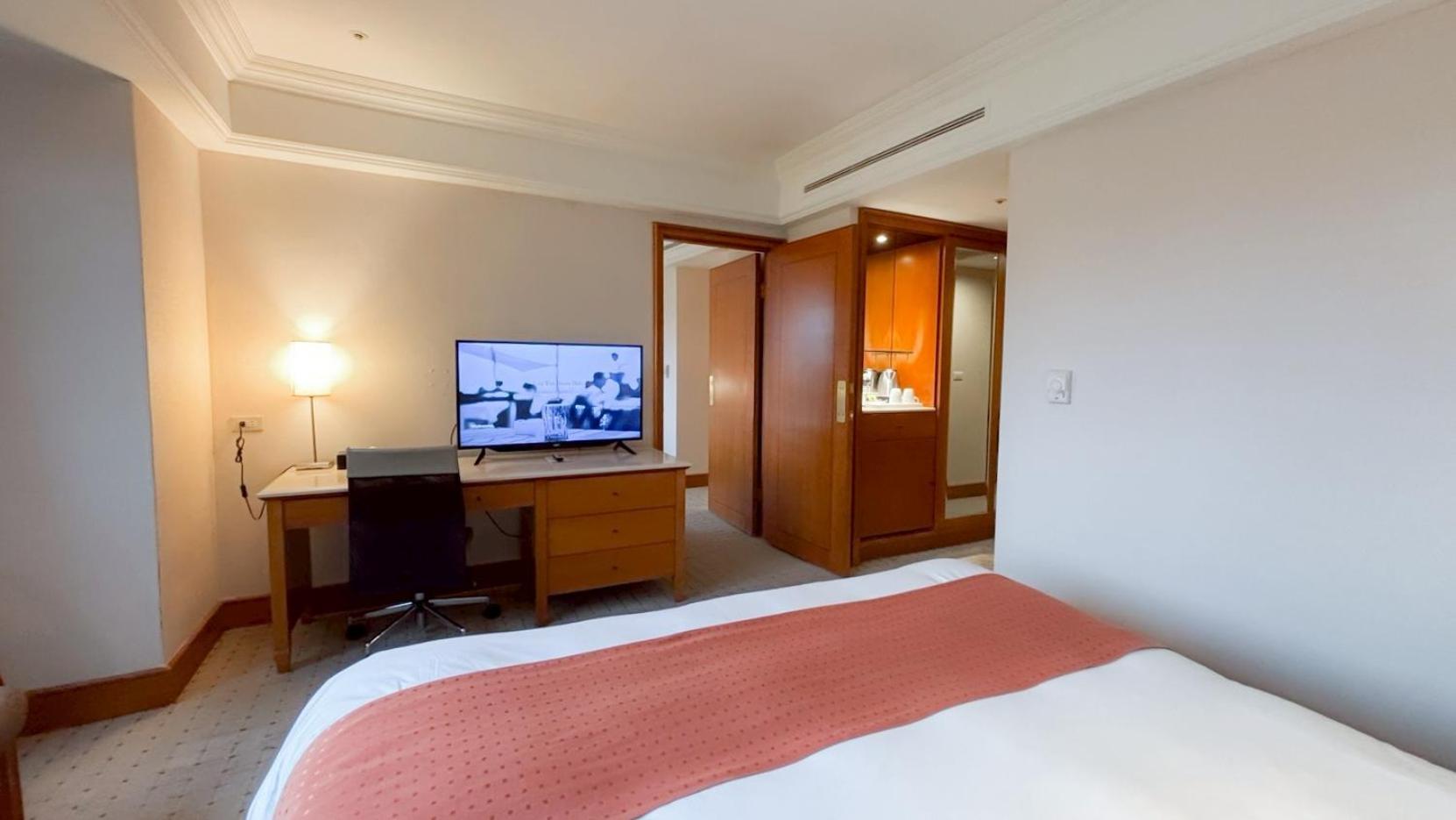Hione Holiday Hotel Taipei Exterior photo